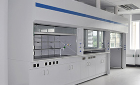 实验室废气处理采用什么原理装置和布局