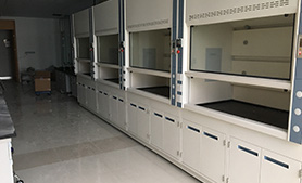 化验室通风柜包括哪些结构